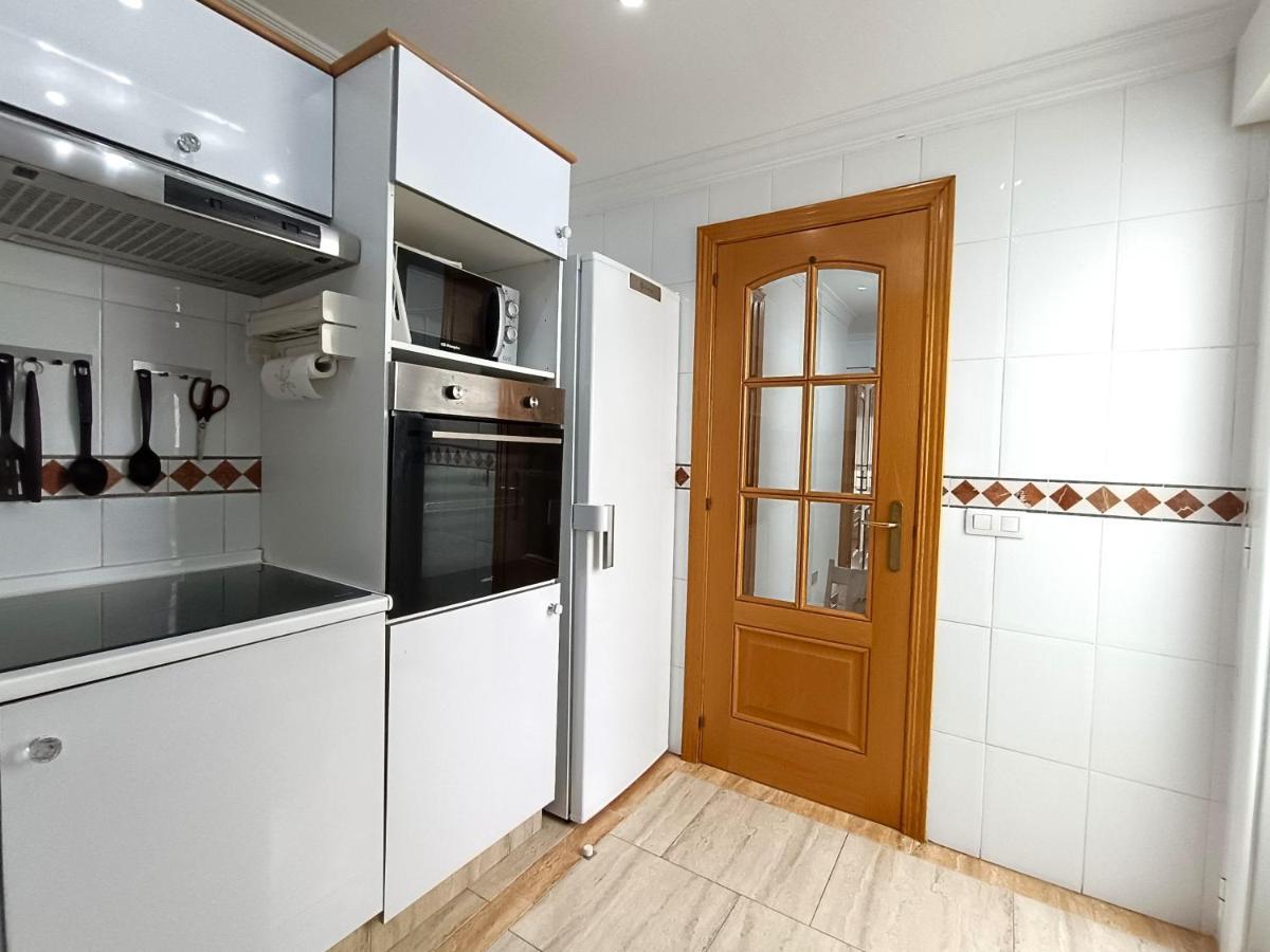 ארונה Vista Hermosa Apartment מראה חיצוני תמונה