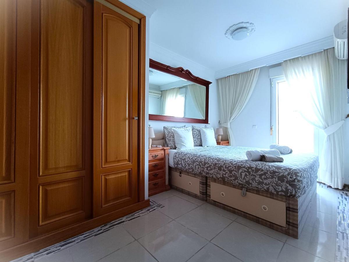 ארונה Vista Hermosa Apartment מראה חיצוני תמונה