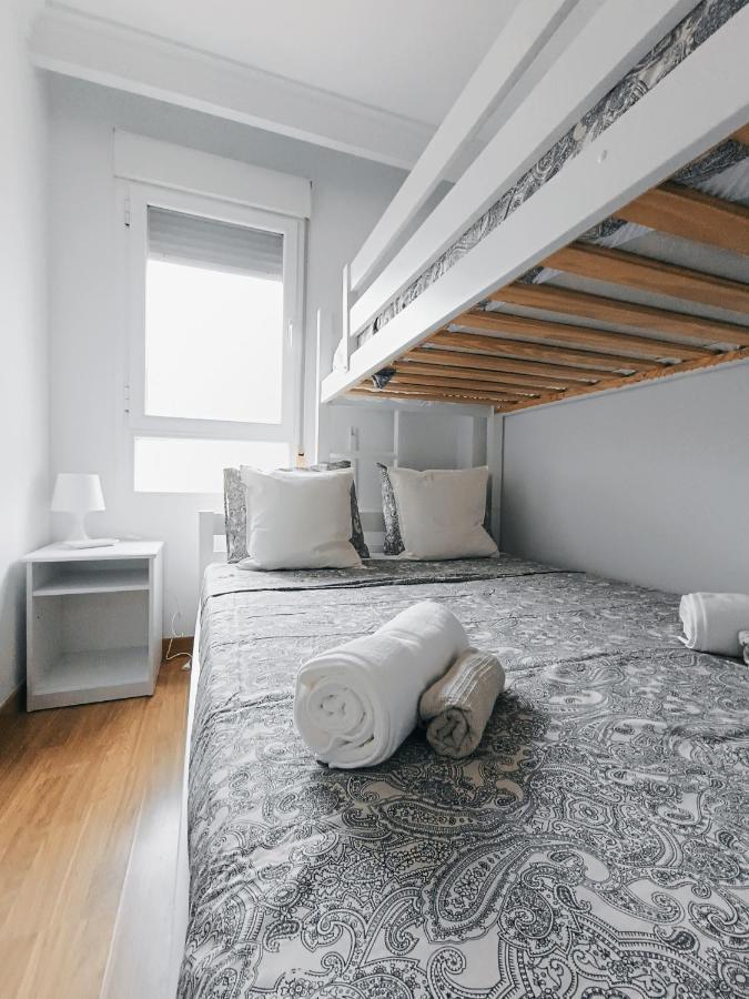 ארונה Vista Hermosa Apartment מראה חיצוני תמונה