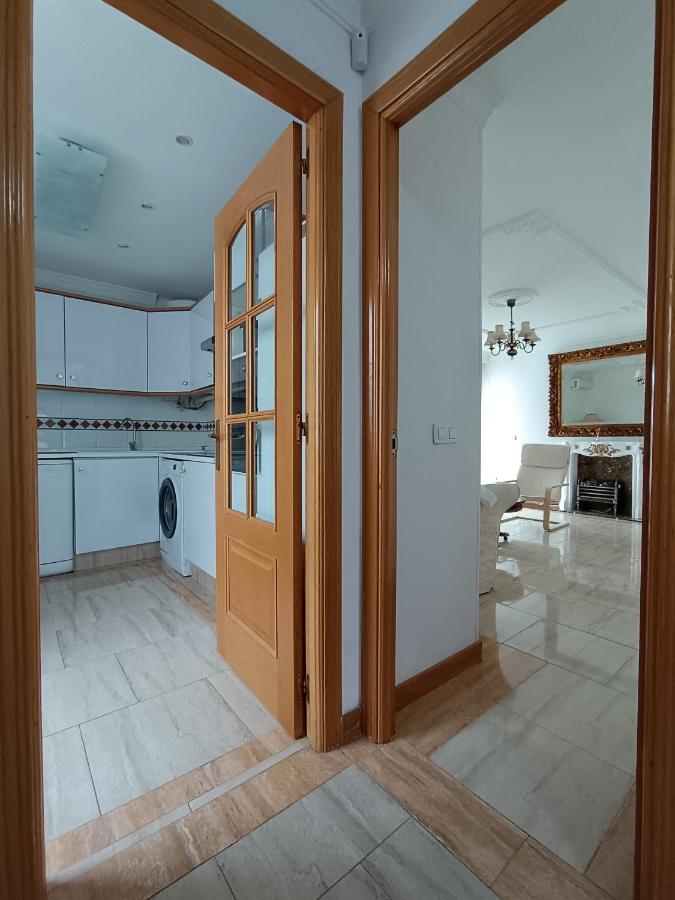 ארונה Vista Hermosa Apartment מראה חיצוני תמונה