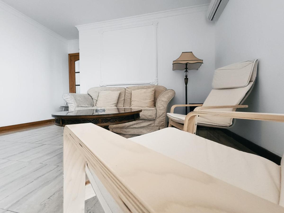 ארונה Vista Hermosa Apartment מראה חיצוני תמונה