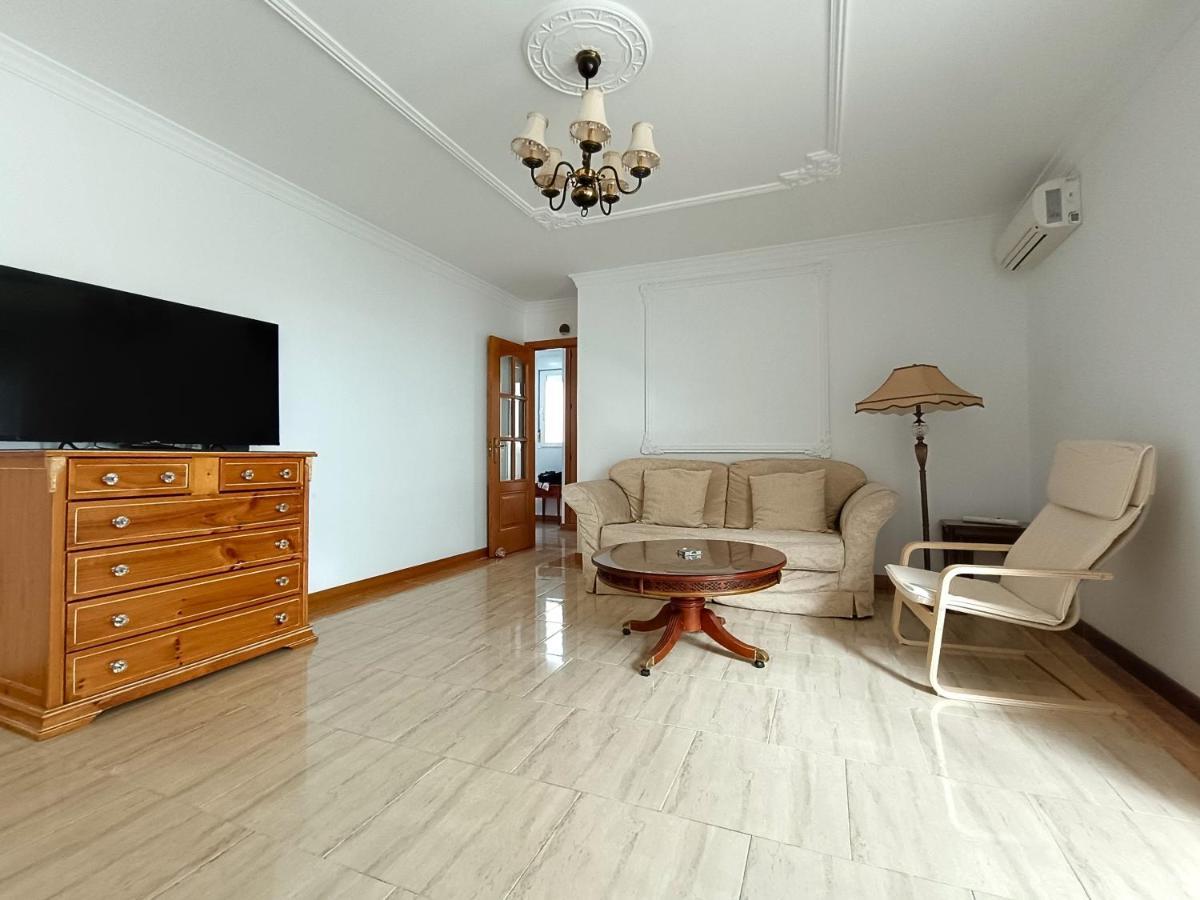 ארונה Vista Hermosa Apartment מראה חיצוני תמונה