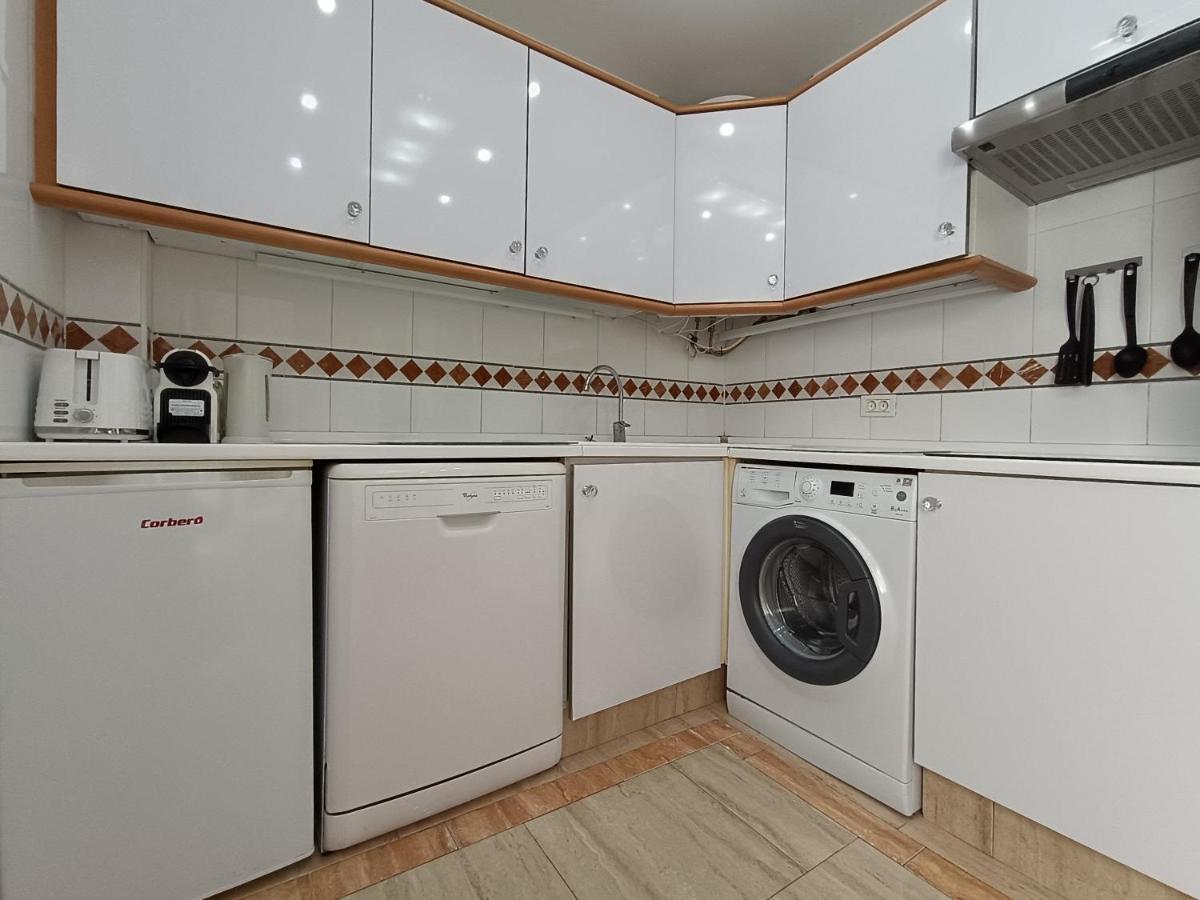 ארונה Vista Hermosa Apartment מראה חיצוני תמונה