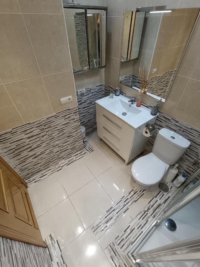 ארונה Vista Hermosa Apartment מראה חיצוני תמונה