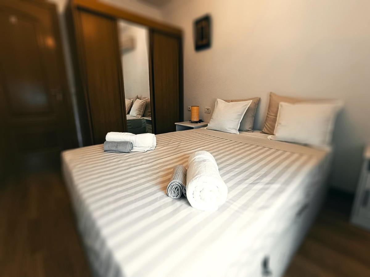 ארונה Vista Hermosa Apartment מראה חיצוני תמונה