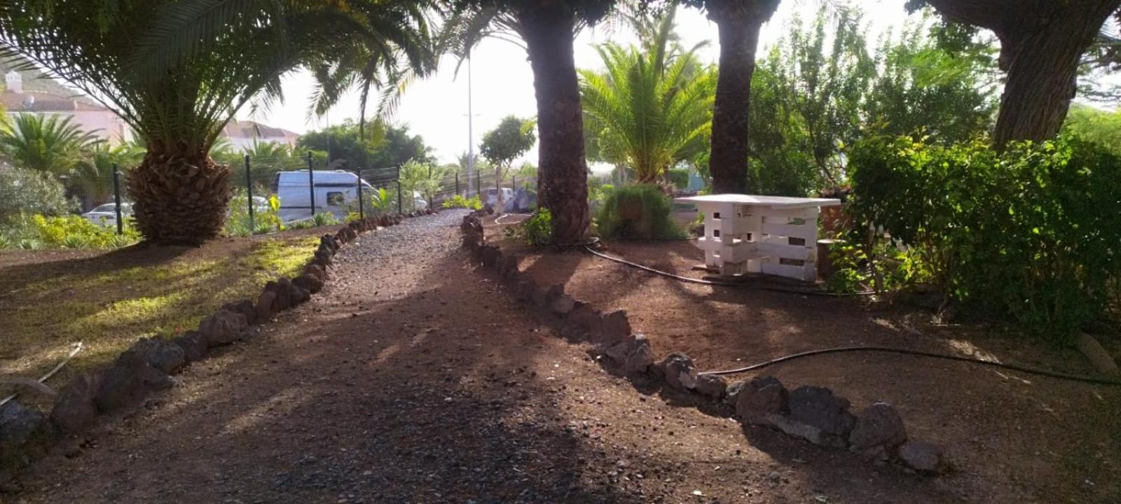 ארונה Vista Hermosa Apartment מראה חיצוני תמונה