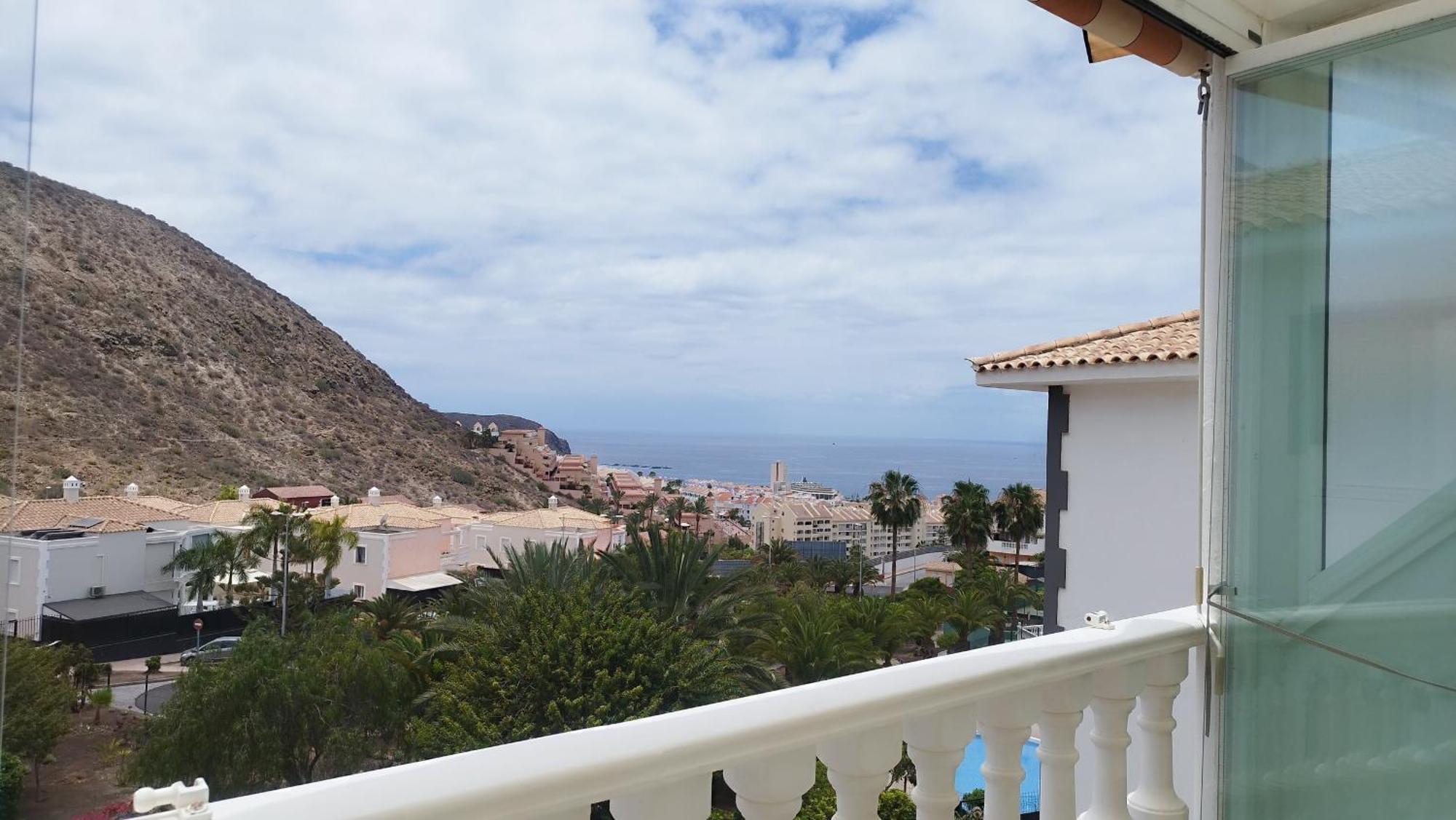 ארונה Vista Hermosa Apartment מראה חיצוני תמונה