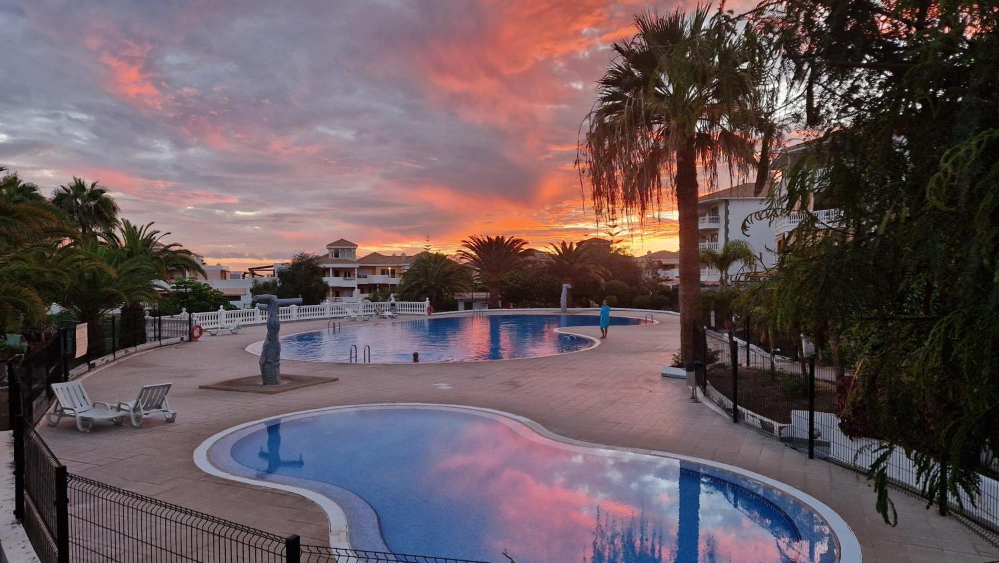 ארונה Vista Hermosa Apartment מראה חיצוני תמונה