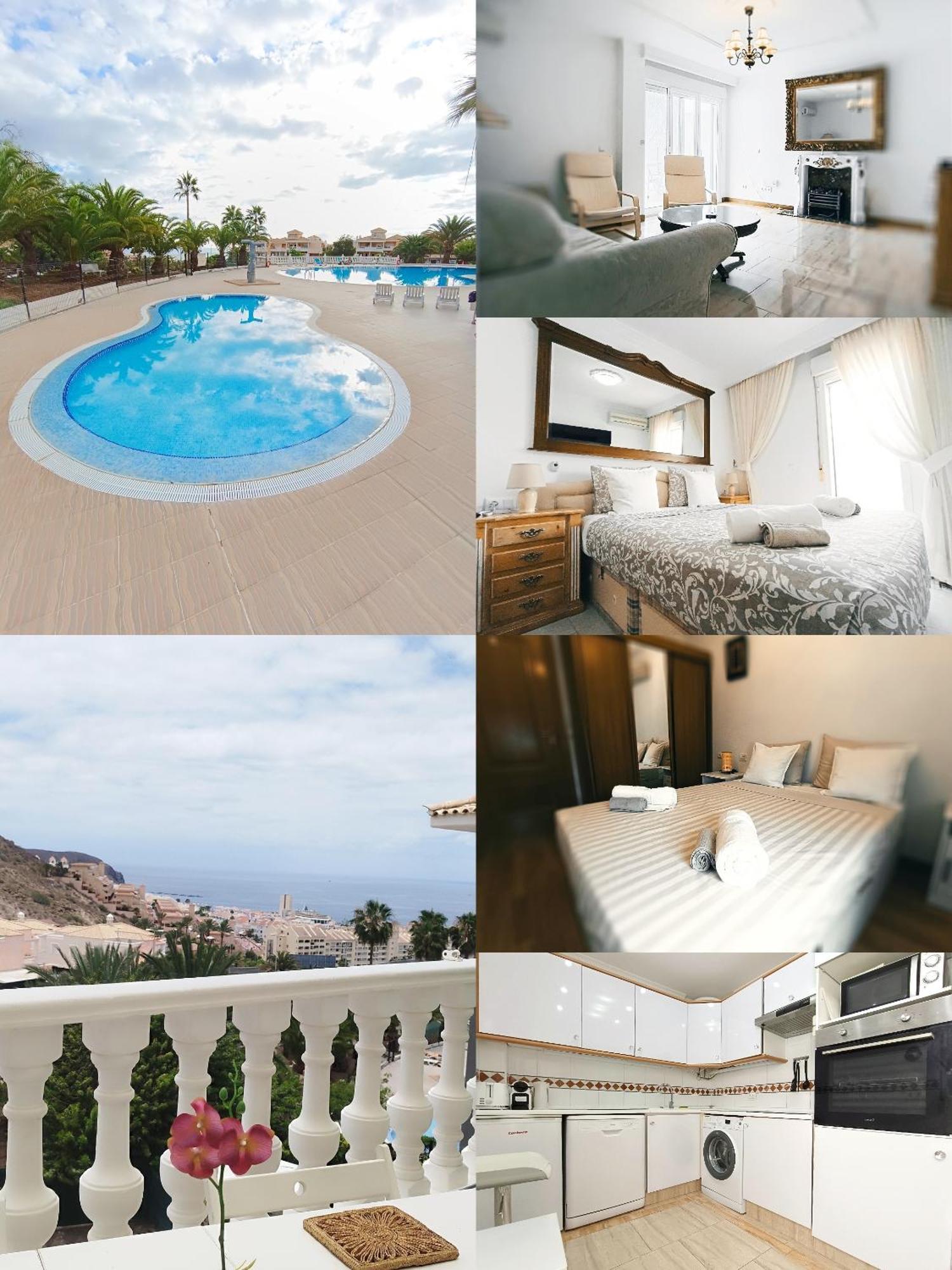 ארונה Vista Hermosa Apartment מראה חיצוני תמונה